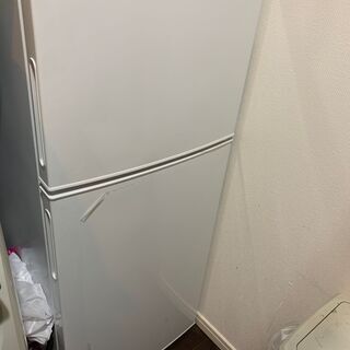 maxzen 冷蔵庫 118L「JR118ML01WH」
