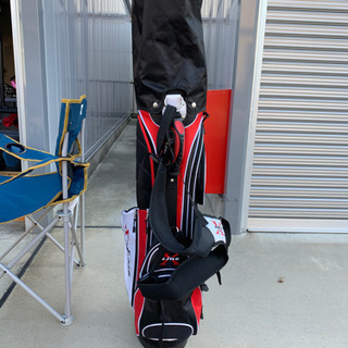 ゴルフバッグ　中古品