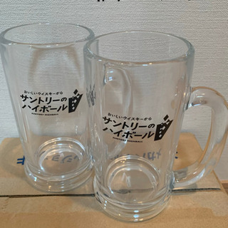 １２個セット　サントリー メガハイボールジョッキ