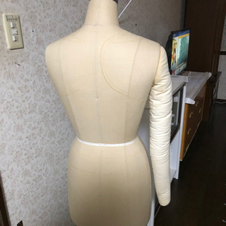 お取引決定しました。トルソー　布地ボディー　洋裁用トルソー　9A...