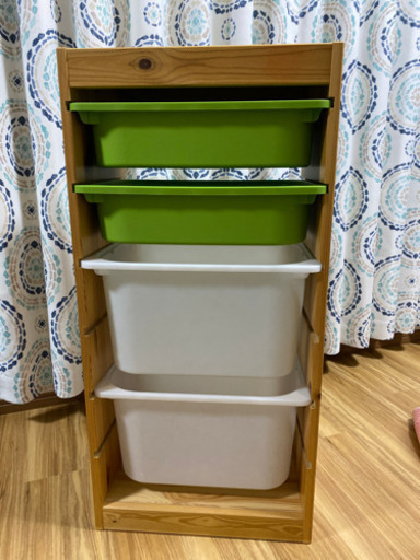 IKEA TOROFAST トロファスト 中古 2台有り【取引中】