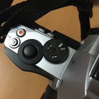 OLYMPUS デジタル一眼の画像