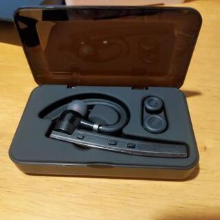 Bluetooth対応ハンズフリーイヤホン