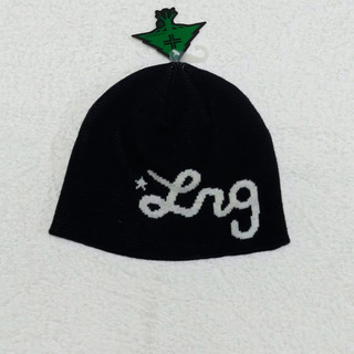 【LRG】ニット帽 売ります