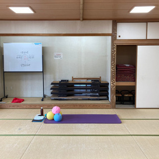 ままのピラティスサークル『mamma pilates』