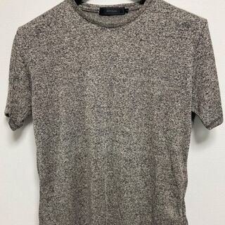 ARTISAN(アルチザン) 透かし生地のTシャツ　Sサイズ