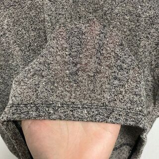 ARTISAN(アルチザン) 透かし生地のTシャツ　Sサイズの画像