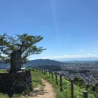 筑豊を中心とした低山登山