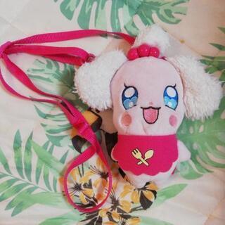 キラキラプリキュアアラモード ペコリン ポシェット