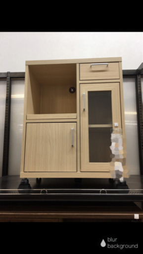 収納棚　美品
