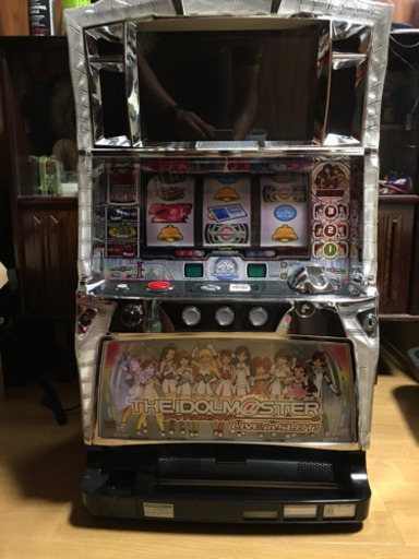 アイドルマスターライブインスロット(不要機、家庭用電源)
