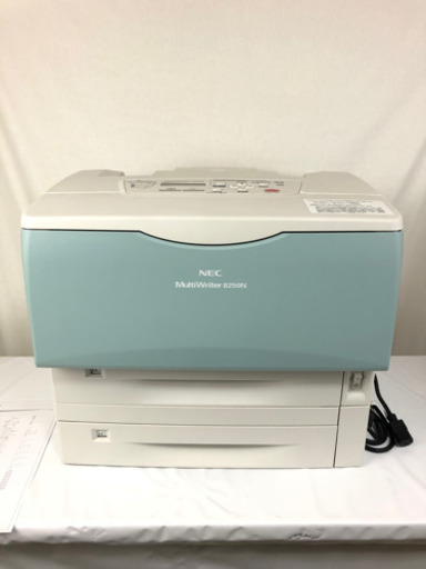 モノクロレーザー プリンター PR-L8450N
