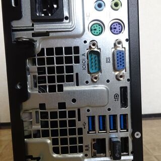ゲーミングPC　Corei7 3770/SSD240GB/HDD1TB/メモリ12GB/Office2019の画像