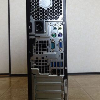 ゲーミングPC　Corei7 3770/SSD240GB/HDD1TB/メモリ12GB/Office2019の画像