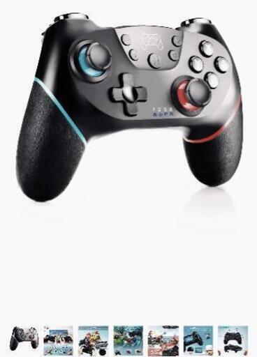 新品　Switch　プロコン