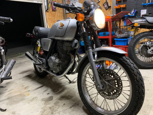 GB250 クラブマン　初期型　☆キャブo/h☆整備済☆格安配送☆富山発☆