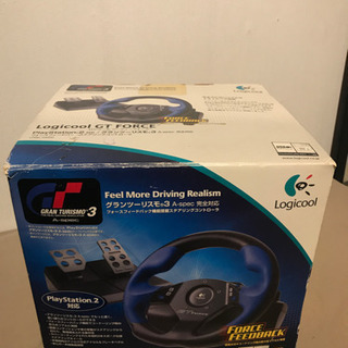 ロジクール　GT フォース