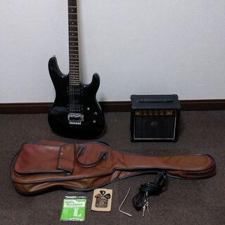 中古品　エレキギターあげます