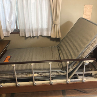 介護用ベッド