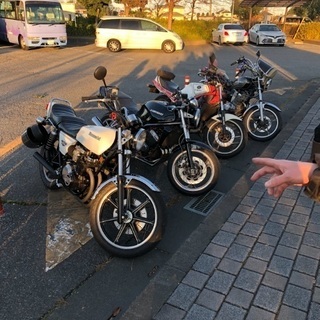 旧車バイク好き！ - 高崎市