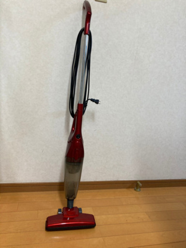 【さらに値下げ】ハンディクリーナー　中古