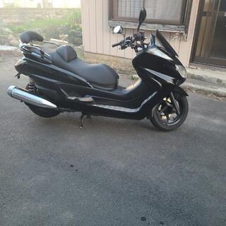 グランドマジェスティ 250　自賠責保険付きの画像