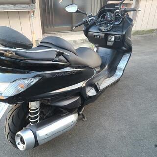 グランドマジェスティ 250　自賠責保険付きの画像