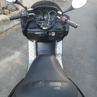 グランドマジェスティ 250　自賠責保険付きの画像
