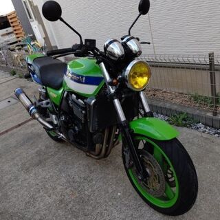 ZRX1100 交換希望