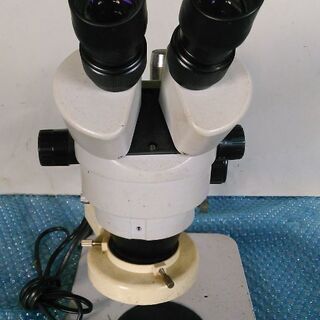双眼顕微鏡　実体顕微鏡7～45倍　の画像