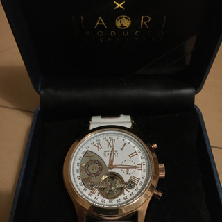 ＳＯＮＮＥ×ＨＡＯＲＩ　腕時計 『最終値下げ』の画像