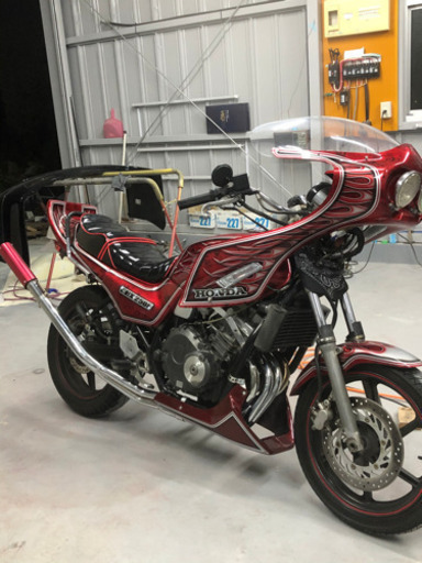 ホンダ　ジェイド250 フロントフォーク　OHベース　CBX CBR 旧車　族車 ホンダ ジェイド250 フロントフォーク OHベース CBX CBR 旧車 族