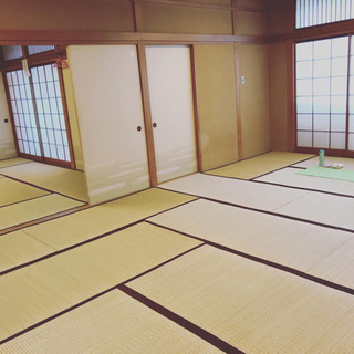 松戸駅徒歩3分の公民館にて、朝ヨガクラスを開催しています。の画像