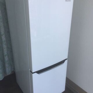 Hisense HR-D15C 2017年製 150L 冷蔵庫 ...