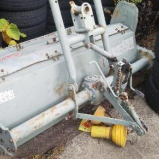 ★ジャンク★ヤンマー YM1610D★トラクター 不動★の画像