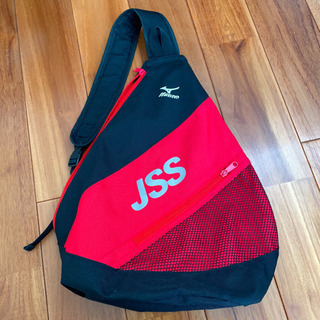 JSS スイミングバック　ミズノ
