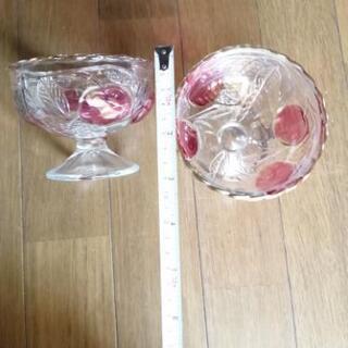ガラスの器
