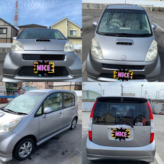 すぐ乗れます★ホンダ ライフ ターボ★検査R3.1.29迄の画像