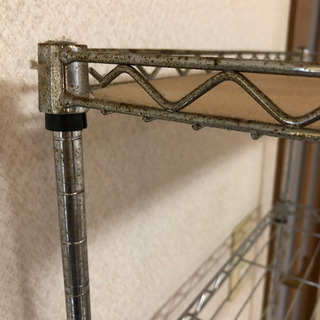 【急募】メタルスリムラックの画像