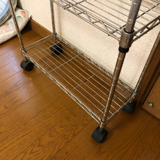 【急募】メタルスリムラックの画像