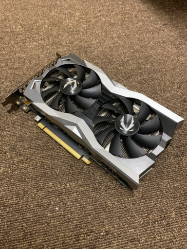 【値下げ】グラフィックボード　RTX2060