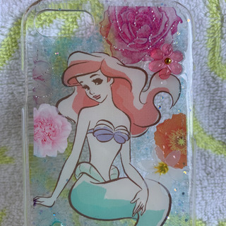 アリエル♡iPhon対応ケース