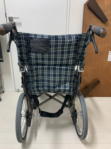 車椅子　カワムラ製　新品未使用