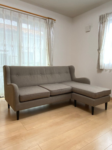 Francfranc ソファ  FIER SOFA  フランフラン　フィエールソファ　お取引決定