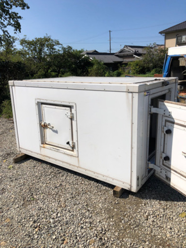 ★コンテナ★倉庫★物置★道具入れ★コンテナ★ボディー★