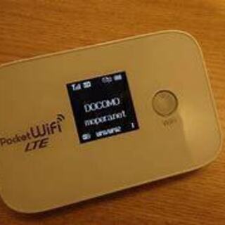 SIMフリー・モバイルルーター★EMOBILE Pocket W...