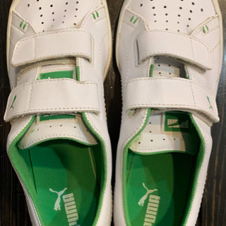 値下❗️値引交渉可❗️PUMAシューズ