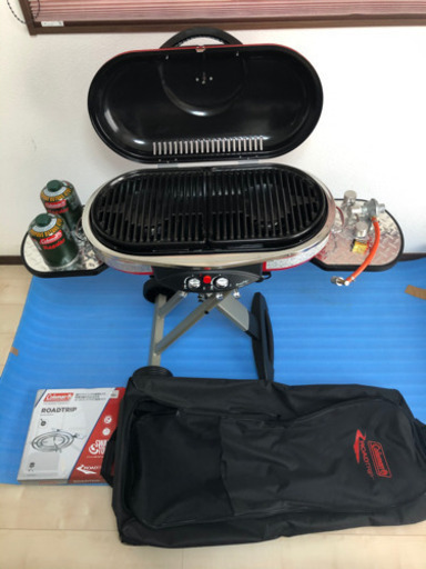 ロードトリップグリルII 値下げしました。