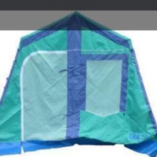 キャンプ用テント(中古)の画像