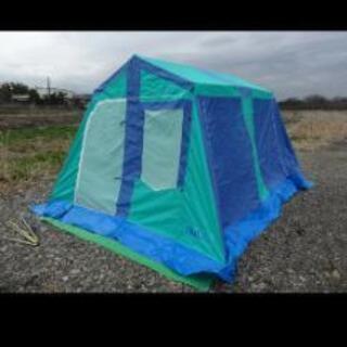 キャンプ用テント(中古)の画像